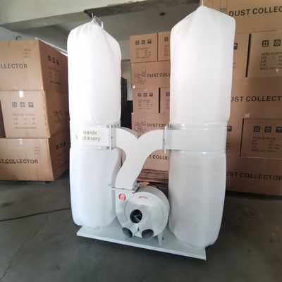 Krachtige 3HP motor Houtstofzuiger voor CNC Router Edge Banding Machine MF9030
