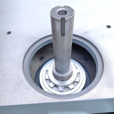 120 mm Max. Werkdikte Houtspindelvormer met 35 mm verticale as in ontwerp