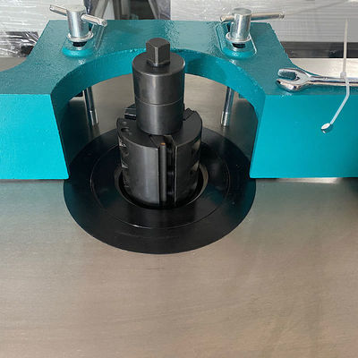 Maximale verwerkingsdikte 120 mm Verticale enkelkopspindelvormmachine