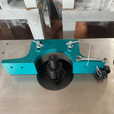 Maximale verwerkingsdikte 120 mm Verticale enkelkopspindelvormmachine