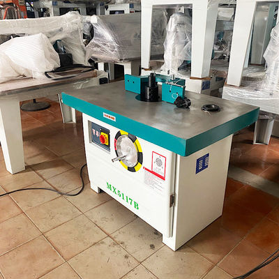 90 mm spindeldiameter industriële houtfreesrouter voor de werkelijke behoeften van de klant
