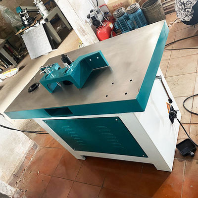 90 mm spindeldiameter industriële houtfreesrouter voor de werkelijke behoeften van de klant