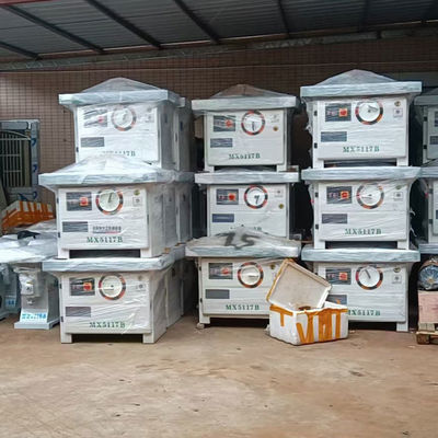 Halfautomatische houtfreesvormmachine spindelvormmachine met kantelingsas en kantelingstafel