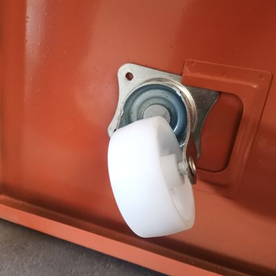 Elektrische houtstofcollector voor houtbewerking 930*500*2050mm Algemene afmeting en verpakkingsgrootte