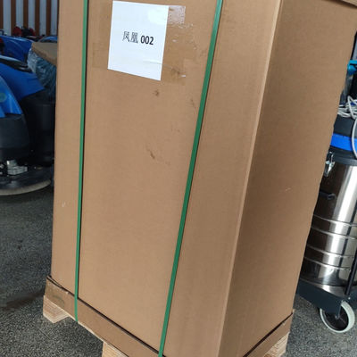 Draagbare stofverzamelaar voor industriële houtbewerking 760*600*1500mm