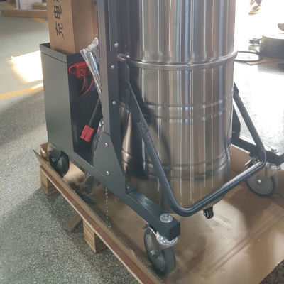 Draagbare stofverzamelaar voor industriële houtbewerking 760*600*1500mm