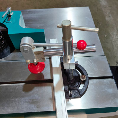 4kw hout glijtafel spindel vormgever machine-gereedschap voor industriële houtbewerking
