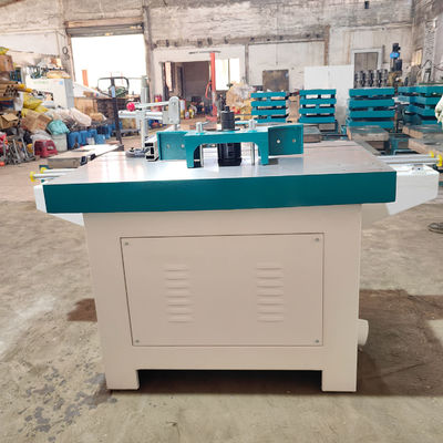 4kw hout glijtafel spindel vormgever machine-gereedschap voor industriële houtbewerking