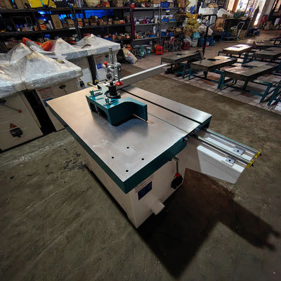 Direct verkopen 4kw/5.5kw/7.5kw MX5116T Verticale Single Head Wood Shaper Spindle Moulder