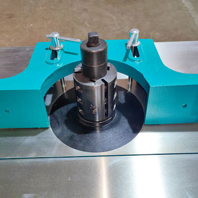 Direct verkopen 4kw/5.5kw/7.5kw MX5116T Verticale Single Head Wood Shaper Spindle Moulder