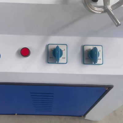 Elektrische houten ronde staafmachine voor het verwerken van gladde mopstaaf Min. lengte 400mm 310kg