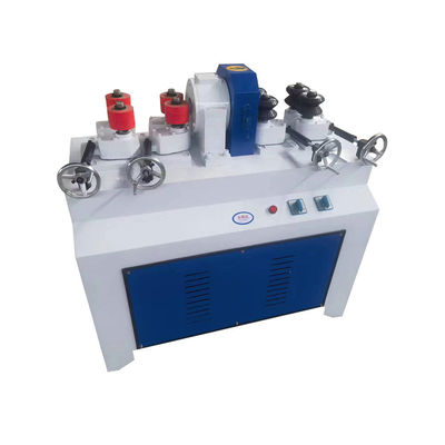 3 kW hoofdmotor 400 mm houten ronde stokstaaf maken machine voor ronde staaf productie
