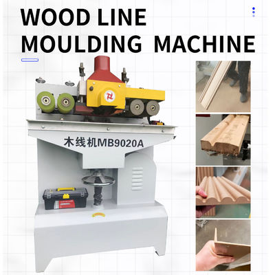 Revolutioneer uw houtverwerking met de automatische houtlijnmachine