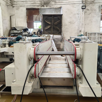 High Precision Double Edge Glass Grinding Machine voor rechtlijnse productielijn