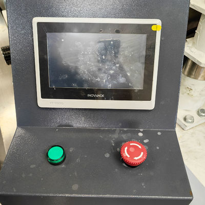 High Precision Double Edge Glass Grinding Machine voor rechtlijnse productielijn