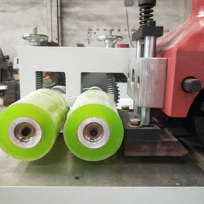 MB9020A High Speed L-vormige houten lijnmachine voor makkelijke productie van meubelfoto's