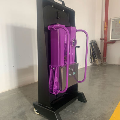 Kleine elektrische glazen zuigbeker voor de installatie van gordijnwanden