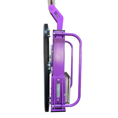 500*1000 mm zuigbeker vacuümlifter voor glazen multiplexpaneel Installatie in een voedselwinkel