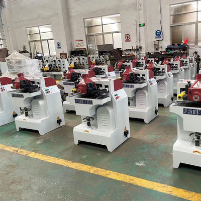 150 mm houtlijn spindel gietmachine voor glad houtbewerking en 6m/min voedingssnelheid