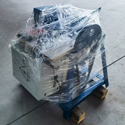 Circular Rod Tooth-Discharging Machine voor de vervaardiging van houten stok bezemhandvaten