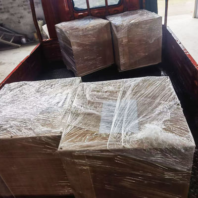 Houten strookdraadmachine met op maat gemaakte mini-houten bezemstrook schroeifunctie