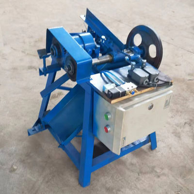 15 mm schroef-pits staafdraadmachine voor automatische productie van kleine bezemsticks