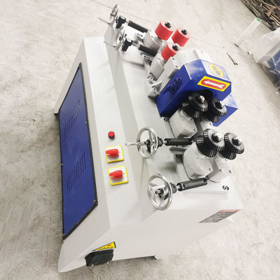 Hoog snelheids roterende roterende houten staafmachine met minimale verwerkingslengte van 400 mm