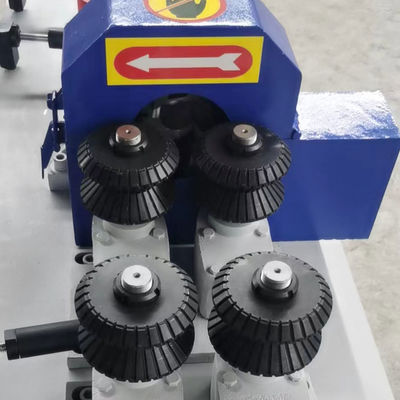 Automatische voedingsmachine voor het frezen van ronde staven