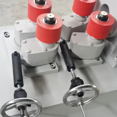 Automatische voedingsmachine voor het frezen van ronde staven