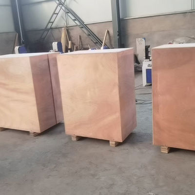 400 mm ronde houtstokmachine voor multifunctionele verwerking