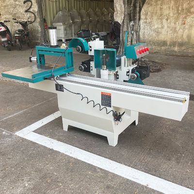 255 mm Diameter Spelddikte Zaagblad Speldmachine CNC Dovetail Freesmachine Automatisch