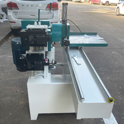 255 mm Diameter Spelddikte Zaagblad Speldmachine CNC Dovetail Freesmachine Automatisch