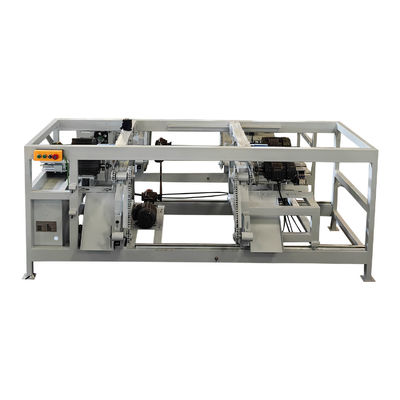 28 mm draad Max. Journey Houten Besem Handle Machine met Ronde Hoofd Scherpen Motor