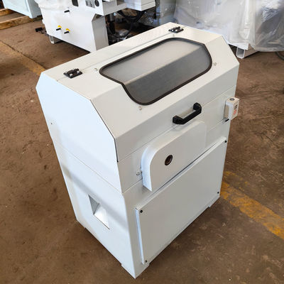 Professionele houten bezem handvat maken machine met schroef-pitch 4.3mm Power kW 3.5