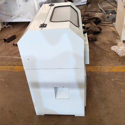 Ronde houten tandmachine voor hamer bezem Schaaf handgrepen 4,3 mm schroef-pitch