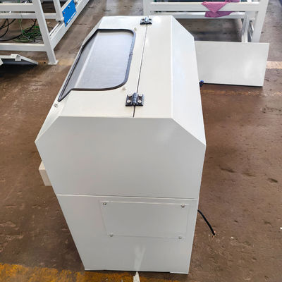 Ronde houten tandmachine voor hamer bezem Schaaf handgrepen 4,3 mm schroef-pitch