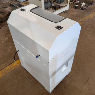 Ronde houten tandmachine voor hamer bezem Schaaf handgrepen 4,3 mm schroef-pitch