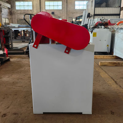 Machintype Afgeronde eindmachine voor het efficiënt slijpen van houtwerkplaatstangen