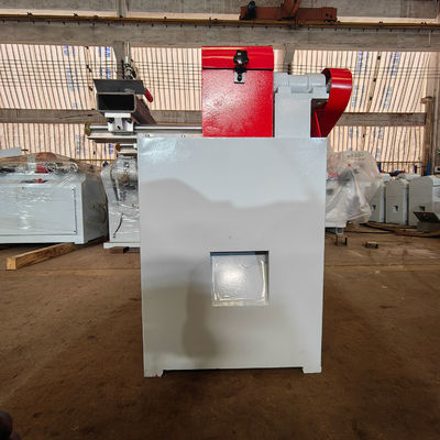 Machintype Afgeronde eindmachine voor het efficiënt slijpen van houtwerkplaatstangen