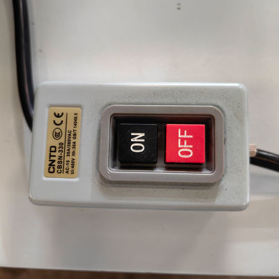 Machintype Afgeronde eindmachine voor het efficiënt slijpen van houtwerkplaatstangen