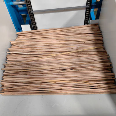 Houtbewerkingsmachines Automatische knipmachine met snelheid van de hoofdas