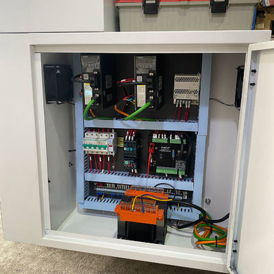 Custom Houtbewerking Double Ends CNC Dovetail Tenoner Machine met 3-30S snijtijd
