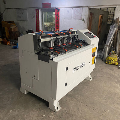 650 kg houtbewerking CNC tenon machine voor elektrische kast en kast productie ontwerp