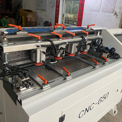 Bijenkorf Tenon Houtbewerkingsmachines Waist Tenon CNC650 Drawer Rechte Tenon voor hout