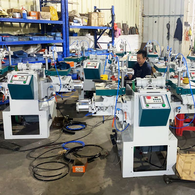Houtbewerkingsmachines MS3112 Dubbele slotmachine met horizontale afscheiding van de scheve spanning