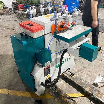 Houtbewerkingsmachines MS3112 Dubbele slotmachine met horizontale afscheiding van de scheve spanning