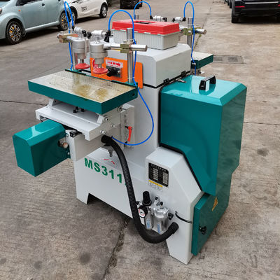 MS3112 Hout tenon snijmachine De perfecte combinatie van automatisering en precisie