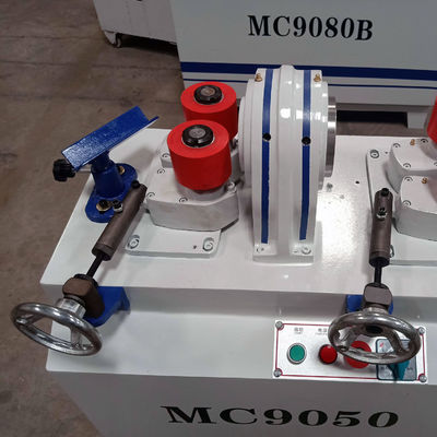 MC9050 Ronde staafmachine voor meubeldekoratie Houtbewerking Single In Single Out