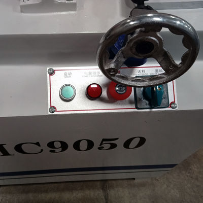 MC9050 Ronde staafmachine voor meubeldekoratie Houtbewerking Single In Single Out