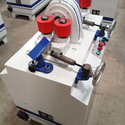 Automatische productielijn Hout mopstaaf Rondelmachine voor ronde hamerzem